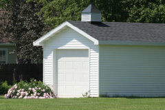 Merriottsford outbuilding construction costs
