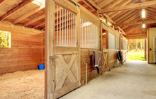 Merriottsford stable construction leads